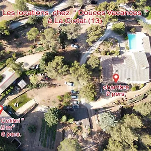 Couette-café Privee, Piscine, Pool House, Cuisine D'ete