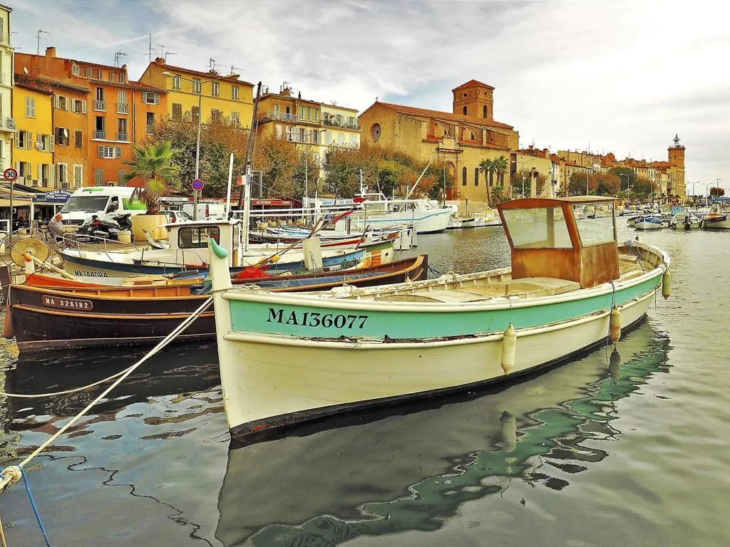Bastide Fauvette & Spa La Ciotat Bed & Breakfast