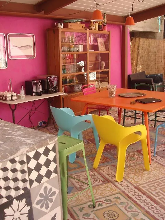 Bastide Fauvette & Spa La Ciotat Bed & Breakfast