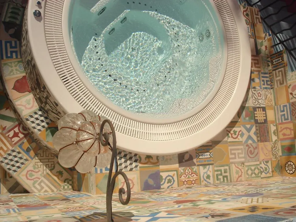 Bastide Fauvette & Spa Bed & Breakfast La Ciotat