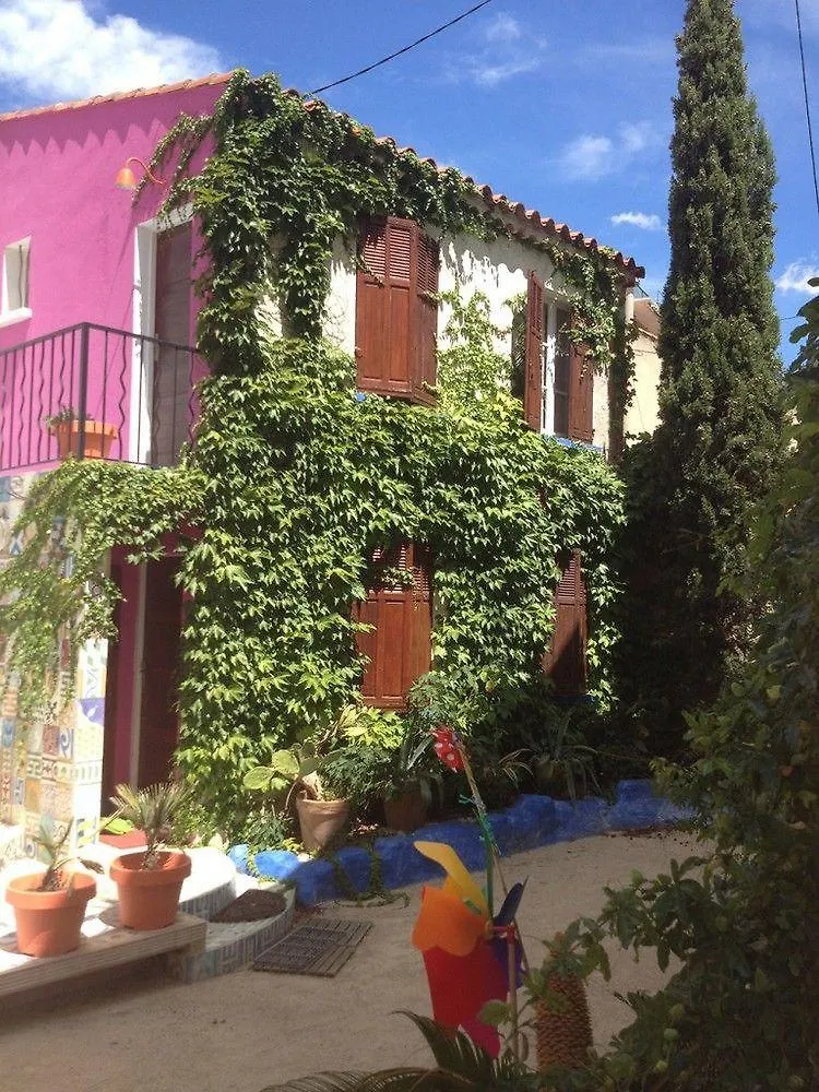 Bastide Fauvette & Spa La Ciotat 3*,  Francie