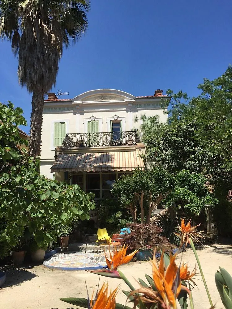 Bed & Breakfast Bastide Fauvette & Spa La Ciotat
