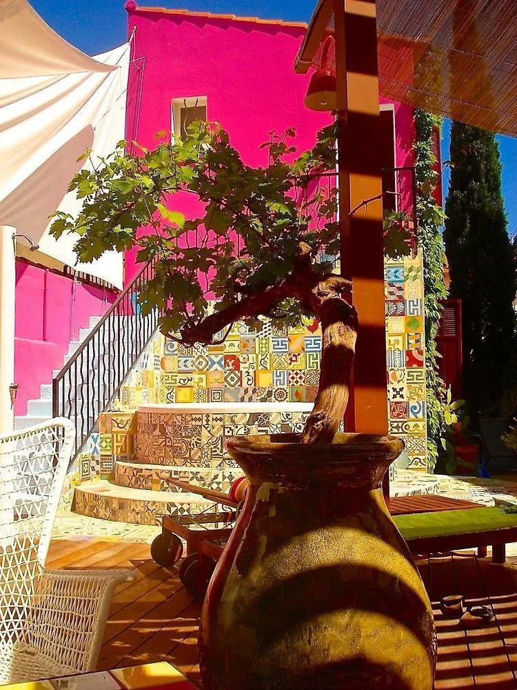 Bastide Fauvette & Spa La Ciotat 3*,
