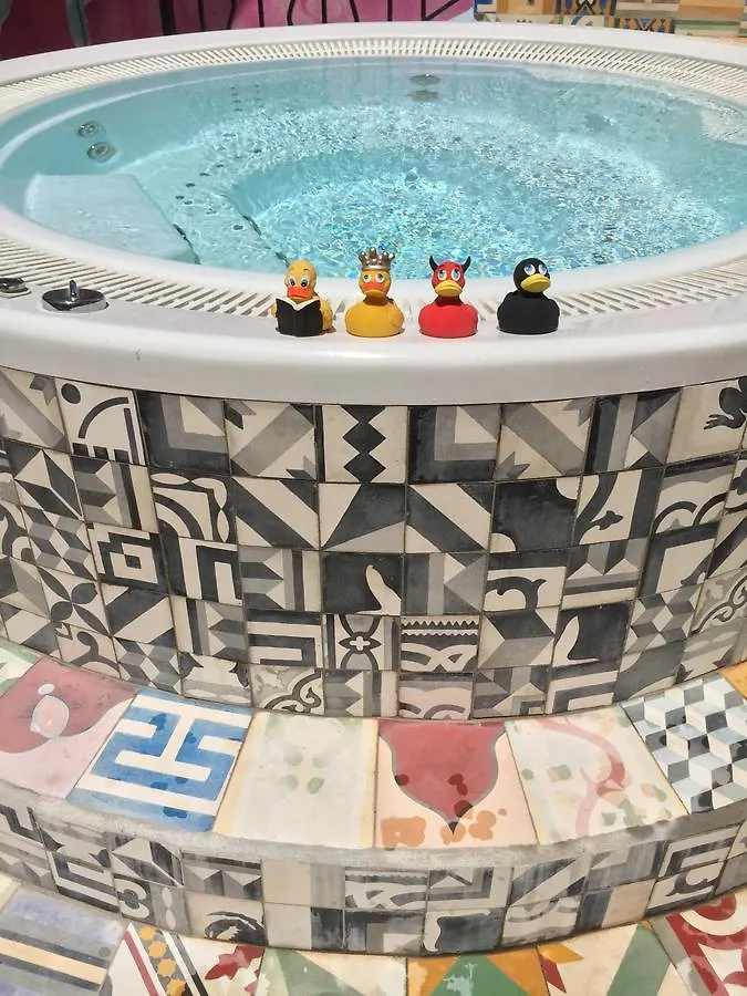Bed & Breakfast Bastide Fauvette & Spa La Ciotat