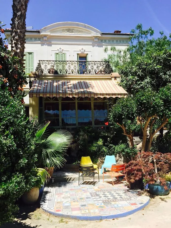 Bed & Breakfast Bastide Fauvette & Spa La Ciotat