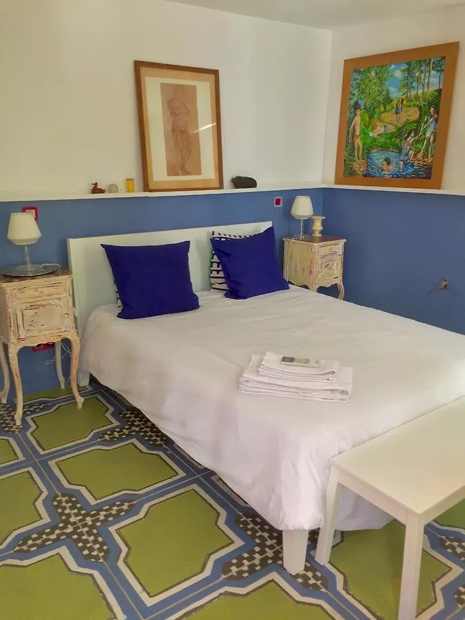Bastide Fauvette & Spa La Ciotat 3*,