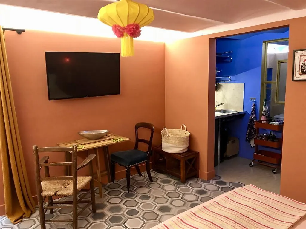 Bed & Breakfast Bastide Fauvette & Spa La Ciotat
