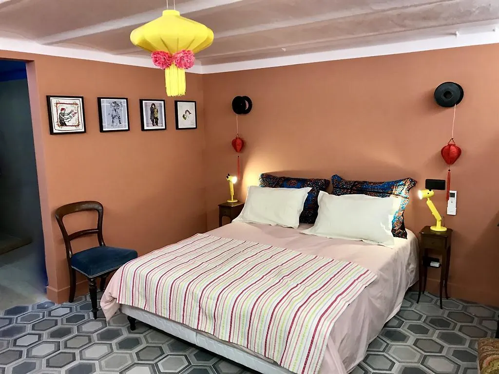 Bastide Fauvette & Spa La Ciotat 3*,  Francie