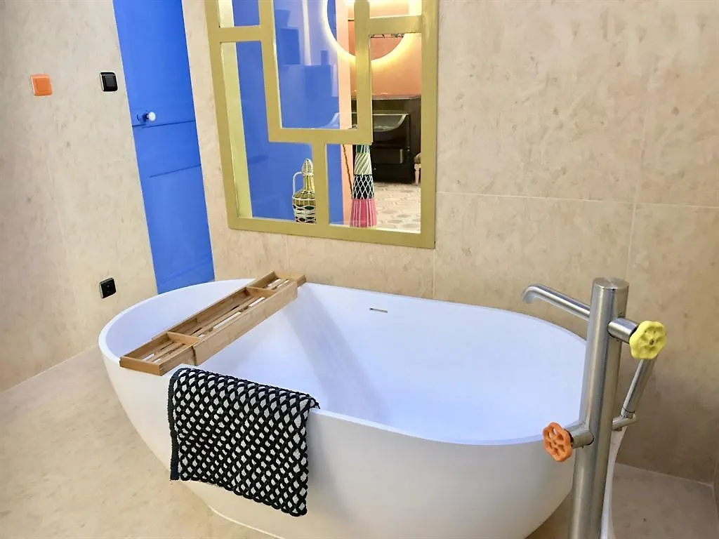 *** Bed & Breakfast Bastide Fauvette & Spa La Ciotat Francie