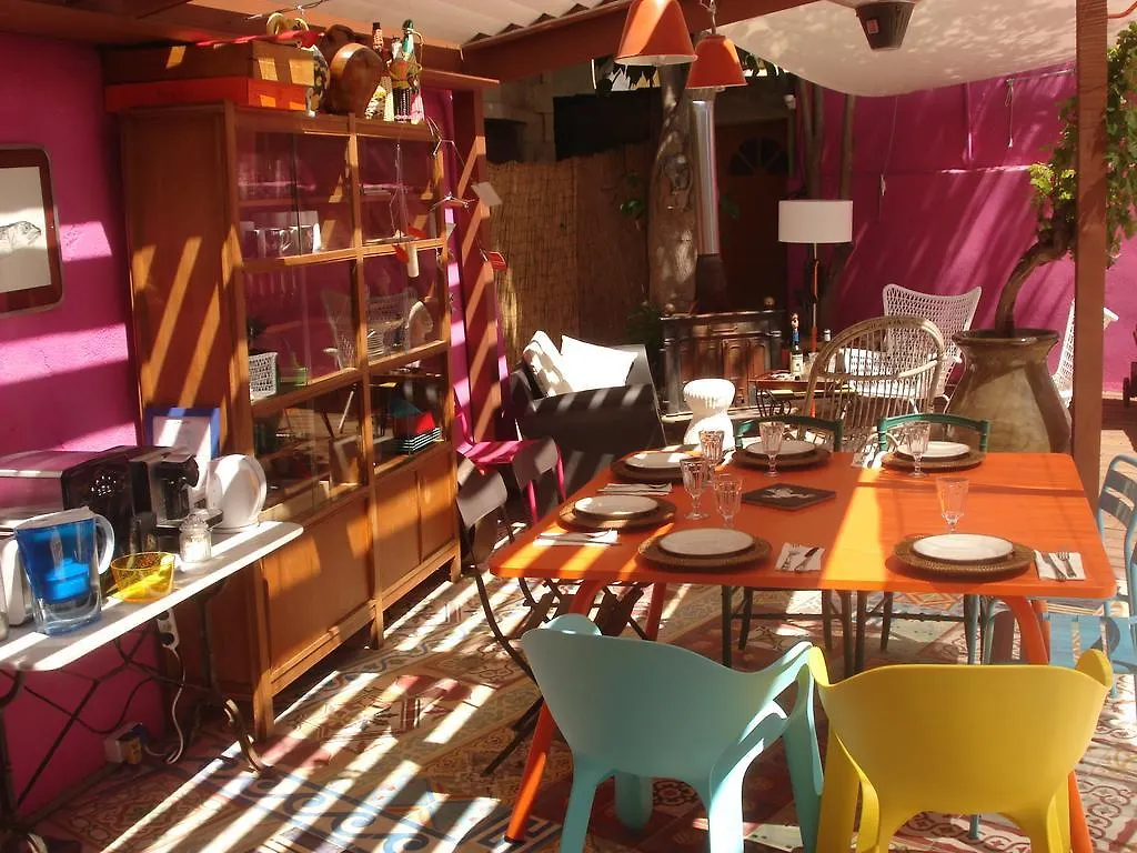 Bastide Fauvette & Spa La Ciotat 3*,  Francie